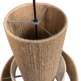 Omari Vloerkleed Wol/Jute Naturel/Zwart 160x230 Cm van WOOOD – Luxe comfort op maat van PureWonen. Vraag naar de beste prijs.