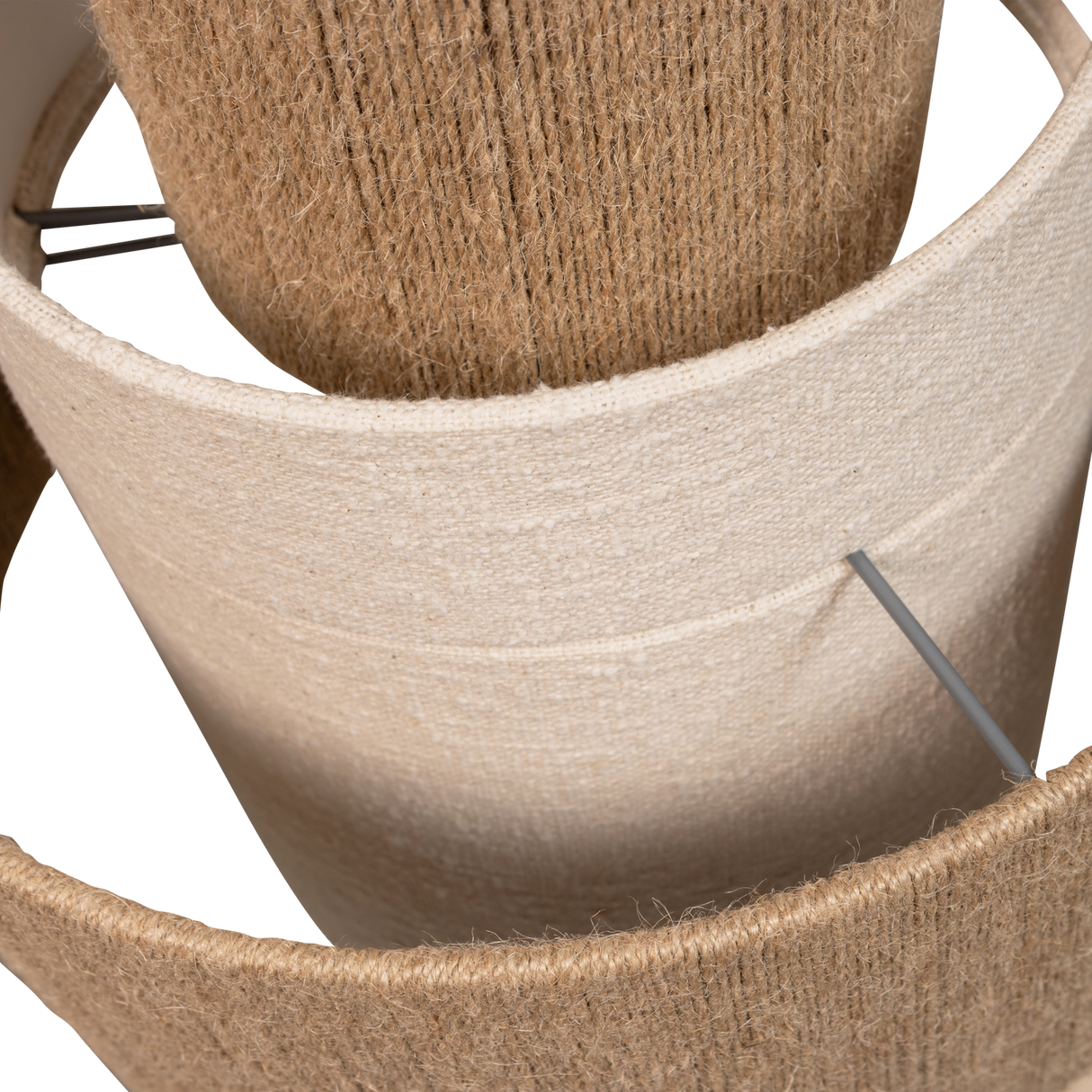 Omari Vloerkleed Wol/Jute Naturel/Zwart 160x230 Cm van WOOOD – Luxe comfort op maat van PureWonen. Vraag naar de beste prijs.