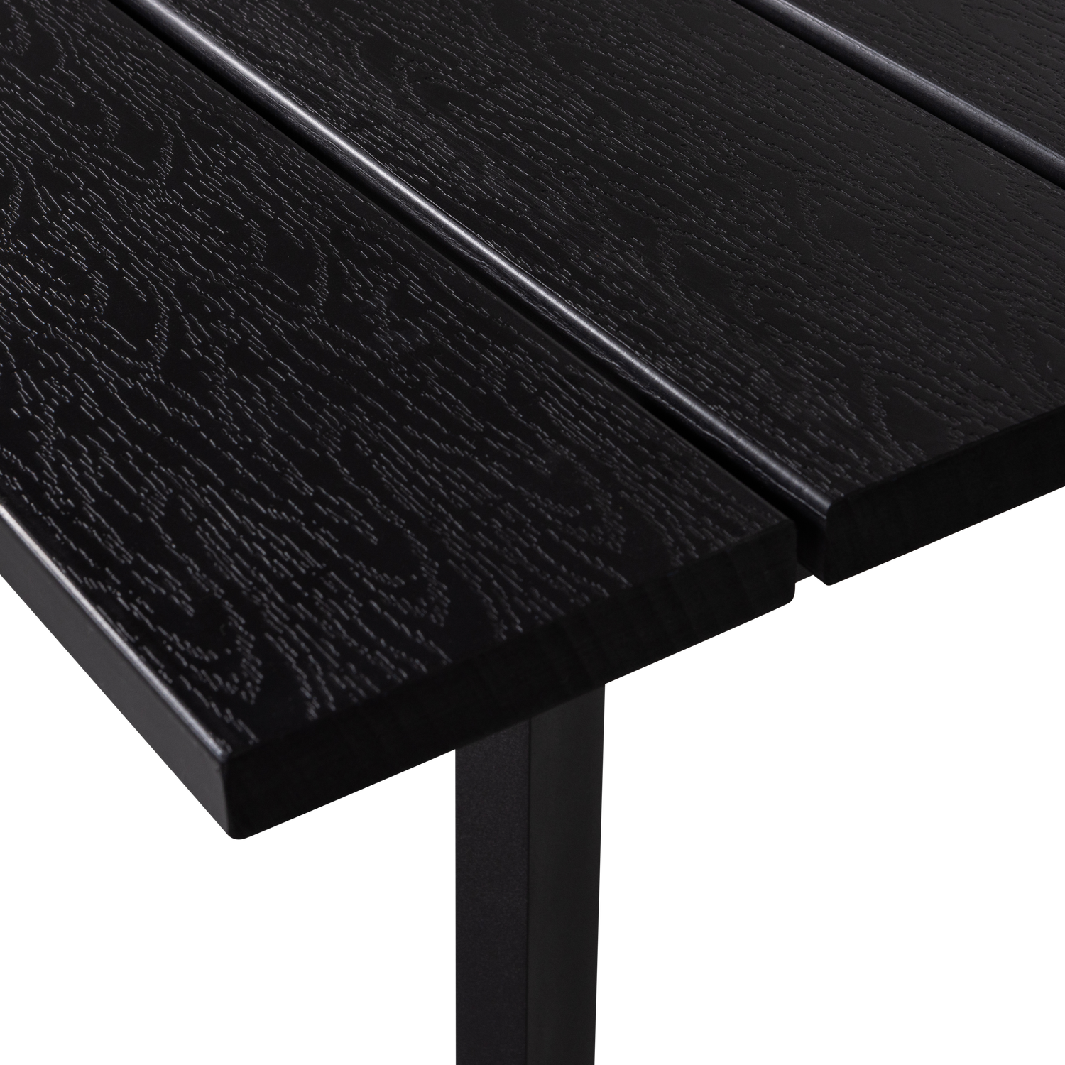 Veerle Tuintafel Aluminium/Polywood Antraciet 220x100 Cm van WOOOD – Luxe comfort op maat van PureWonen. Vraag naar de beste prijs.