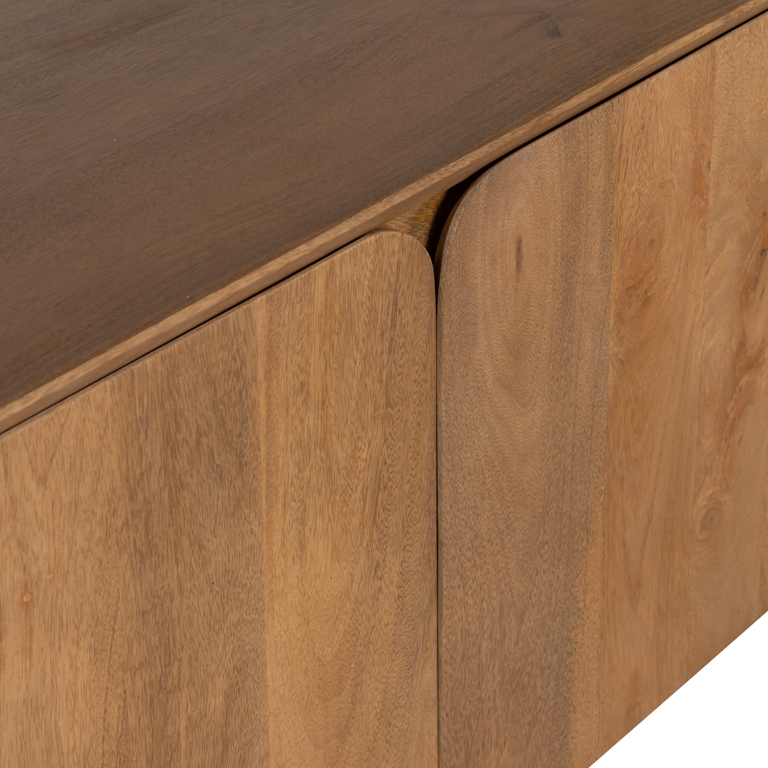 Jerre Tv Meubel Mango Naturel van WOOOD – Luxe comfort op maat van PureWonen. Vraag naar de beste prijs.