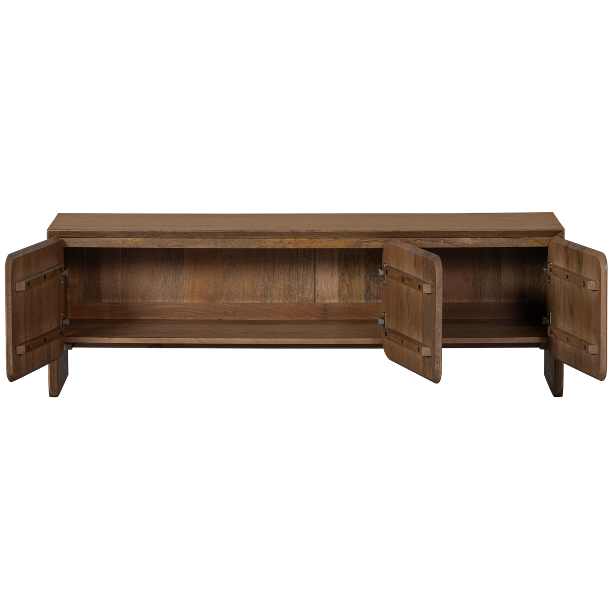 Jerre Tv Meubel Mango Naturel van WOOOD – Luxe comfort op maat van PureWonen. Vraag naar de beste prijs.