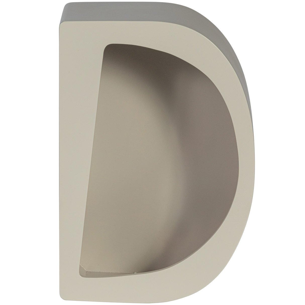 Noam Wanddeco Halfrond Hout Dust 15x35x24 Cm van WOOOD – Luxe comfort op maat van PureWonen. Vraag naar de beste prijs.
