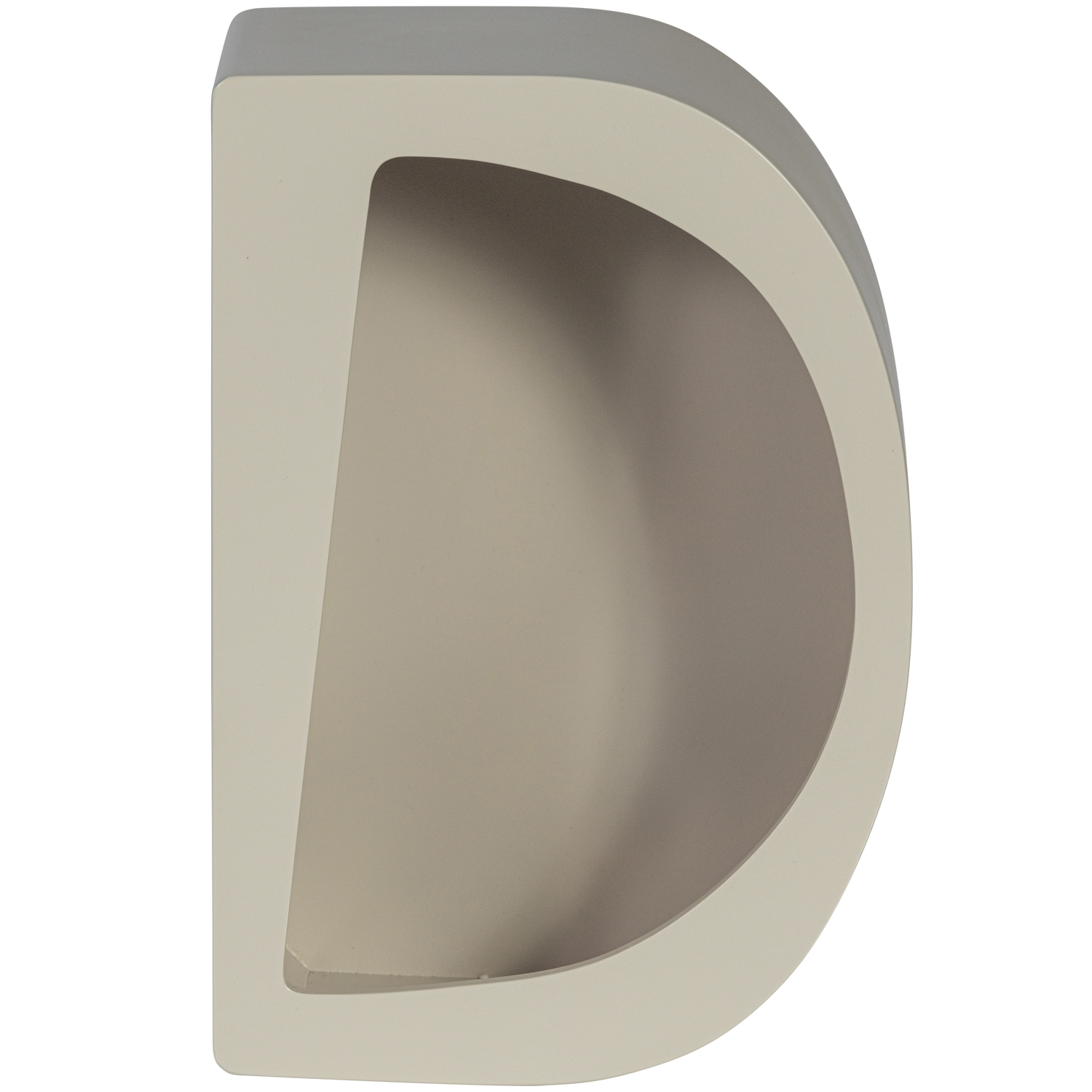 Noam Wanddeco Halfrond Hout Dust 15x35x24 Cm van WOOOD – Luxe comfort op maat van PureWonen. Vraag naar de beste prijs.