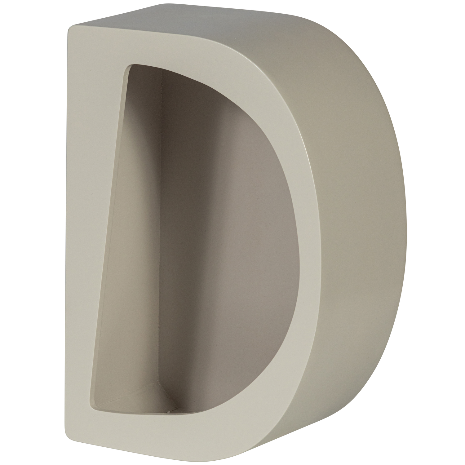 Noam Wanddeco Halfrond Hout Dust 15x35x24 Cm van WOOOD – Luxe comfort op maat van PureWonen. Vraag naar de beste prijs.