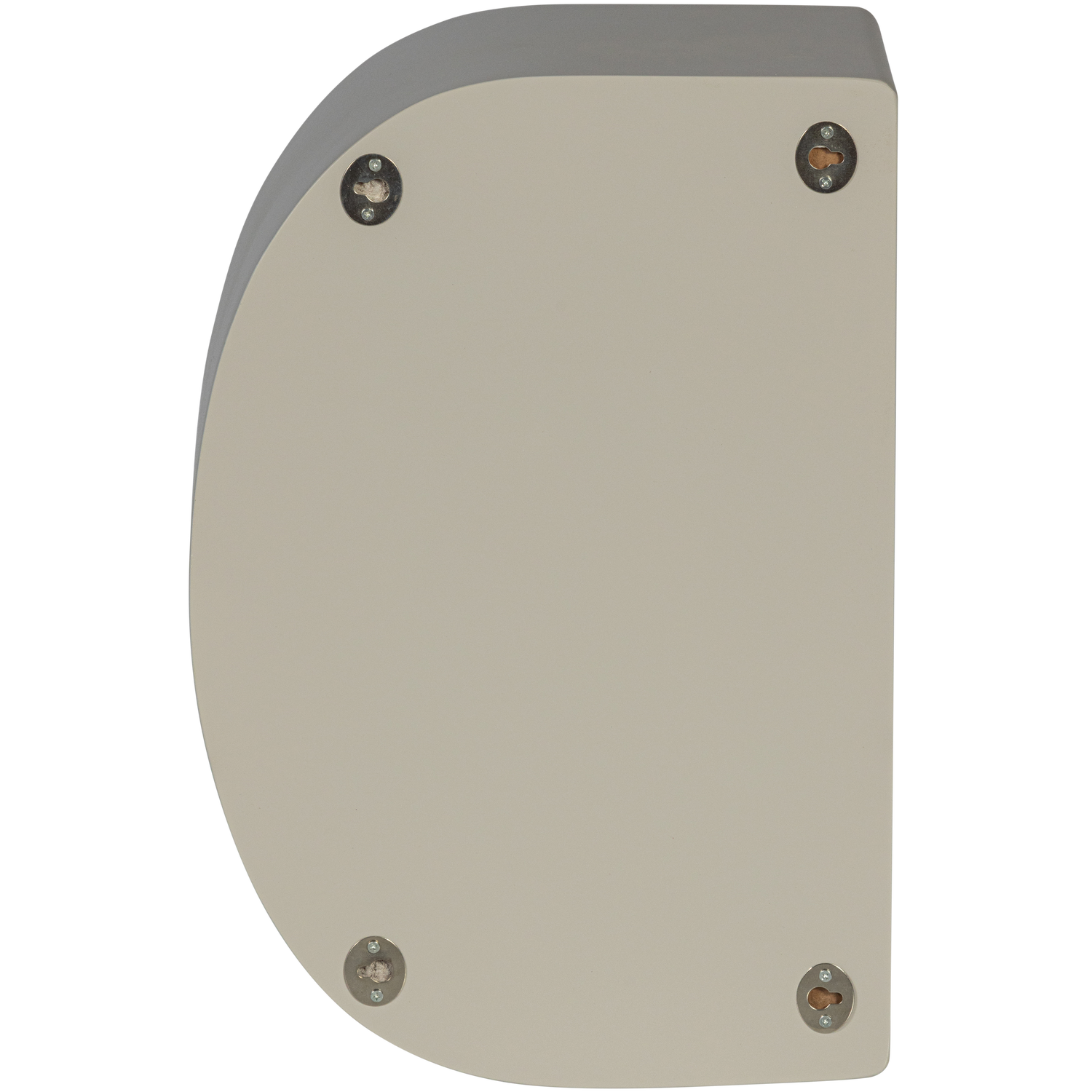 Noam Wanddeco Halfrond Hout Dust 15x35x24 Cm van WOOOD – Luxe comfort op maat van PureWonen. Vraag naar de beste prijs.