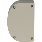 Noam Wanddeco Halfrond Hout Dust 15x35x24 Cm van WOOOD – Luxe comfort op maat van PureWonen. Vraag naar de beste prijs.