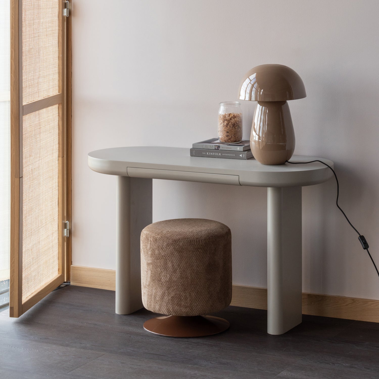 Mael Bureau/Sidetable Fineer Dust