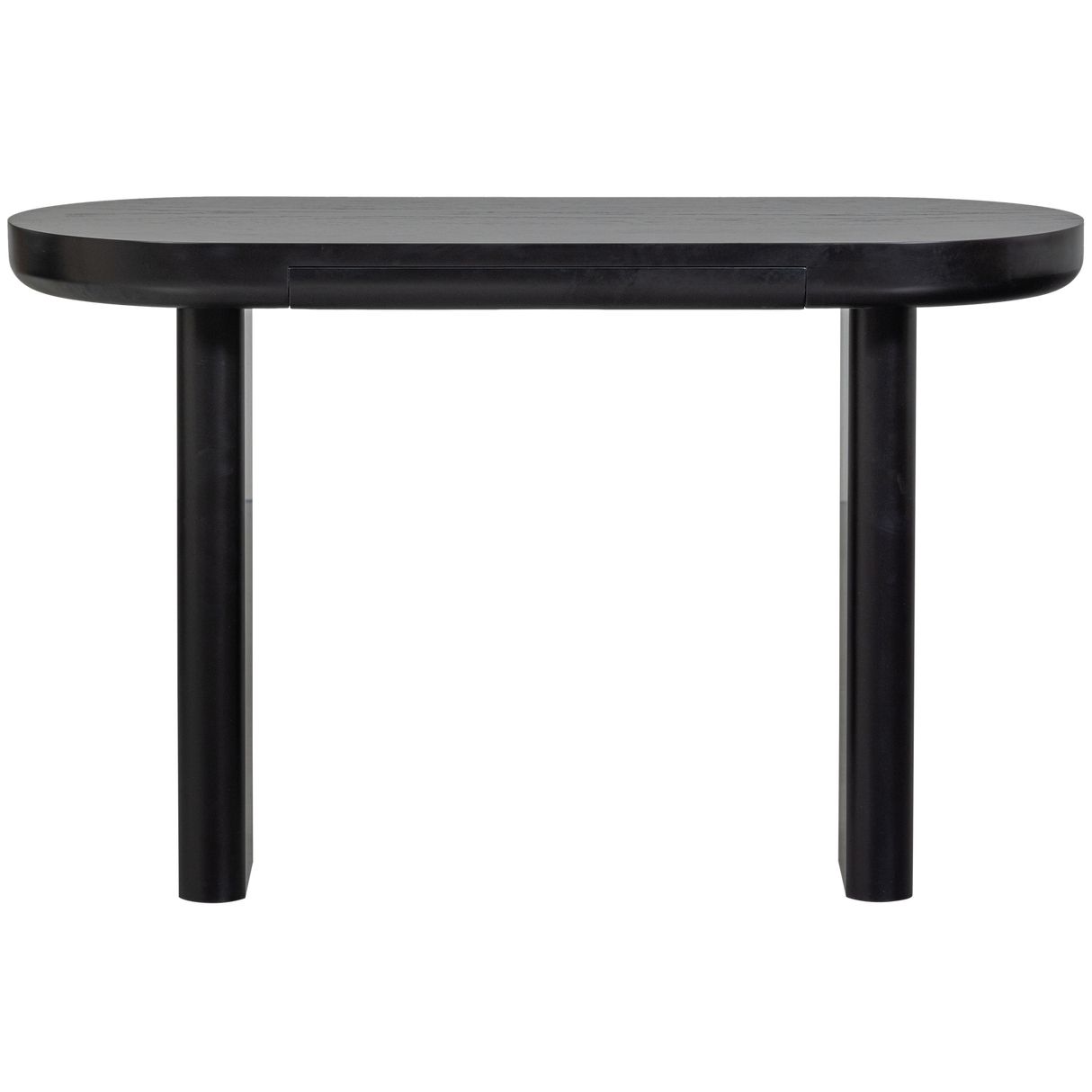 Mael Bureau/Sidetable Fineer Zwart van WOOOD – Luxe comfort op maat van PureWonen. Vraag naar de beste prijs.