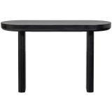 Mael Bureau/Sidetable Fineer Zwart van WOOOD – Luxe comfort op maat van PureWonen. Vraag naar de beste prijs.