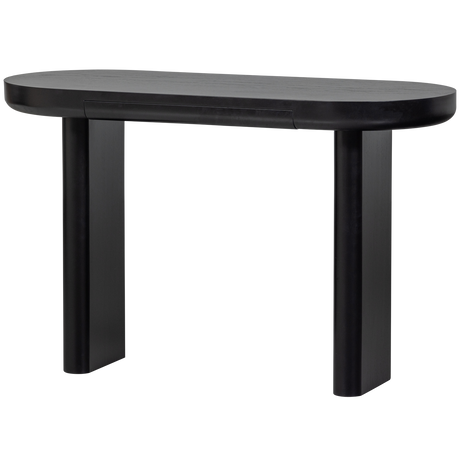 Mael Bureau/Sidetable Fineer Zwart van WOOOD – Luxe comfort op maat van PureWonen. Vraag naar de beste prijs.