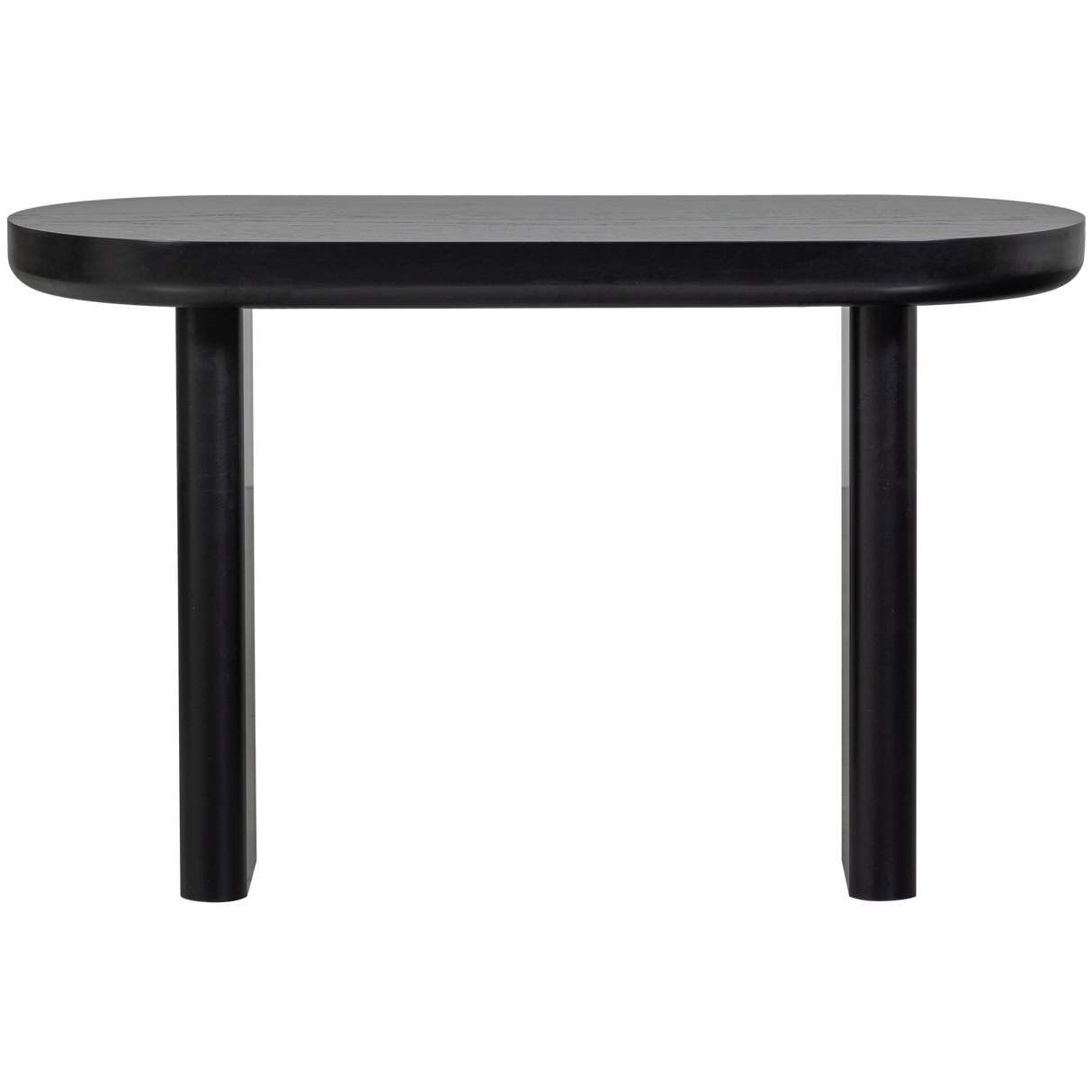 Mael Bureau/Sidetable Fineer Zwart van WOOOD – Luxe comfort op maat van PureWonen. Vraag naar de beste prijs.
