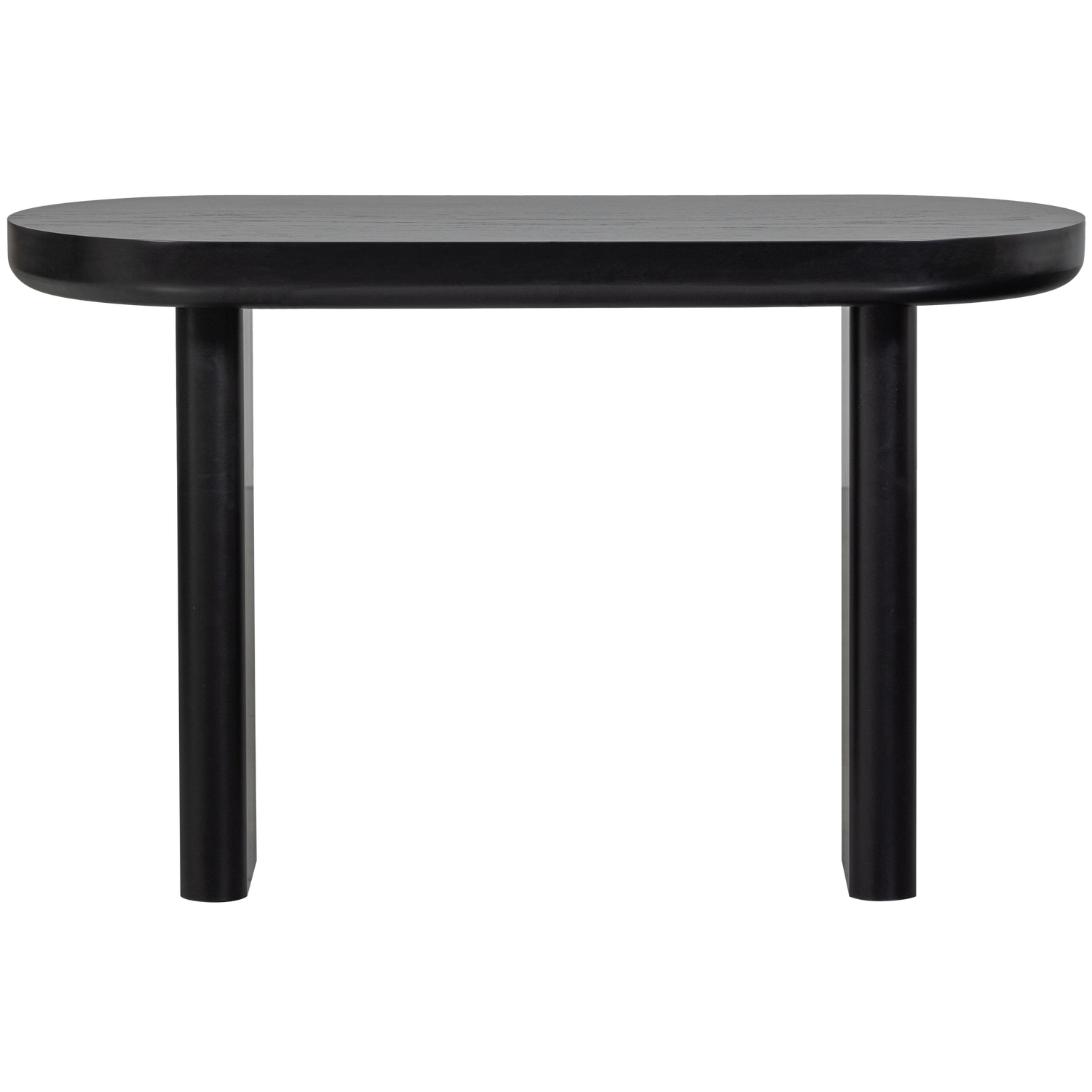 Mael Bureau/Sidetable Fineer Zwart van WOOOD – Luxe comfort op maat van PureWonen. Vraag naar de beste prijs.