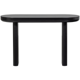 Mael Bureau/Sidetable Fineer Zwart van WOOOD – Luxe comfort op maat van PureWonen. Vraag naar de beste prijs.