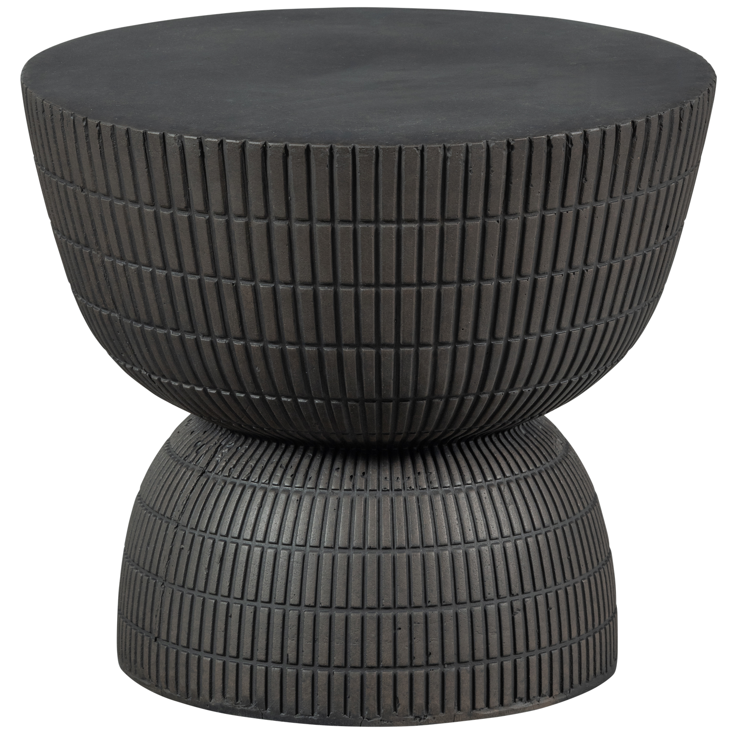 Samson Bijzettafel Fiber Clay Coffee 35x O40 Cm van WOOOD – Luxe comfort op maat van PureWonen. Vraag naar de beste prijs.