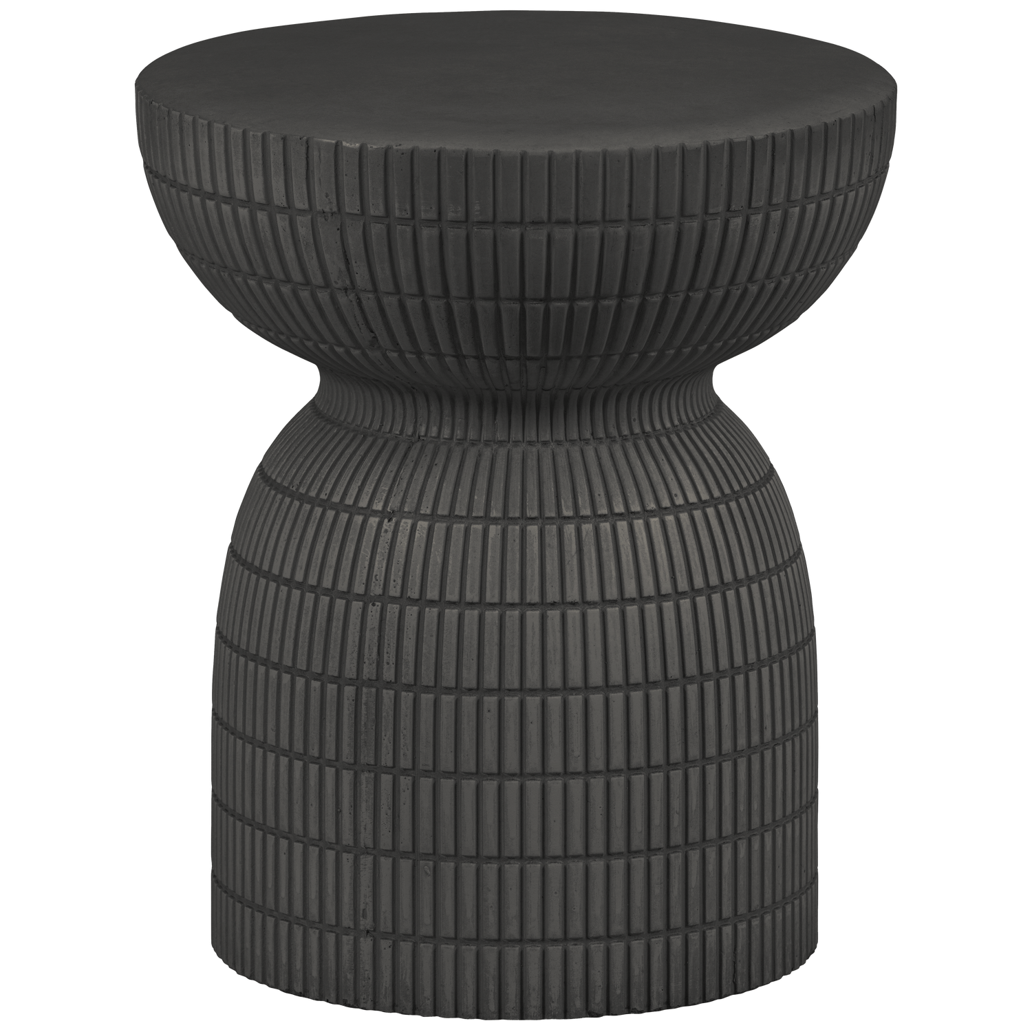 Samson Bijzettafel Fiber Clay Coffee 44x O37 Cm van WOOOD – Luxe comfort op maat van PureWonen. Vraag naar de beste prijs.