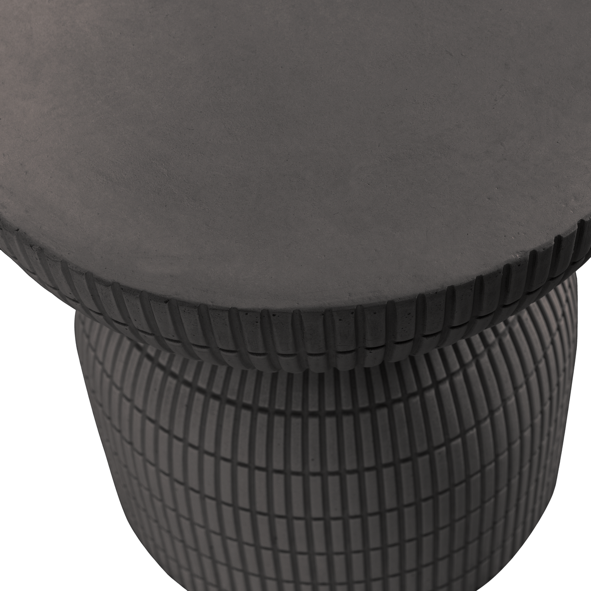 Samson Bijzettafel Fiber Clay Coffee 44x O37 Cm van WOOOD – Luxe comfort op maat van PureWonen. Vraag naar de beste prijs.