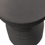 Samson Bijzettafel Fiber Clay Coffee 44x O37 Cm van WOOOD – Luxe comfort op maat van PureWonen. Vraag naar de beste prijs.