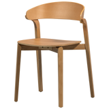 Cras Eetkamerstoel Naturel