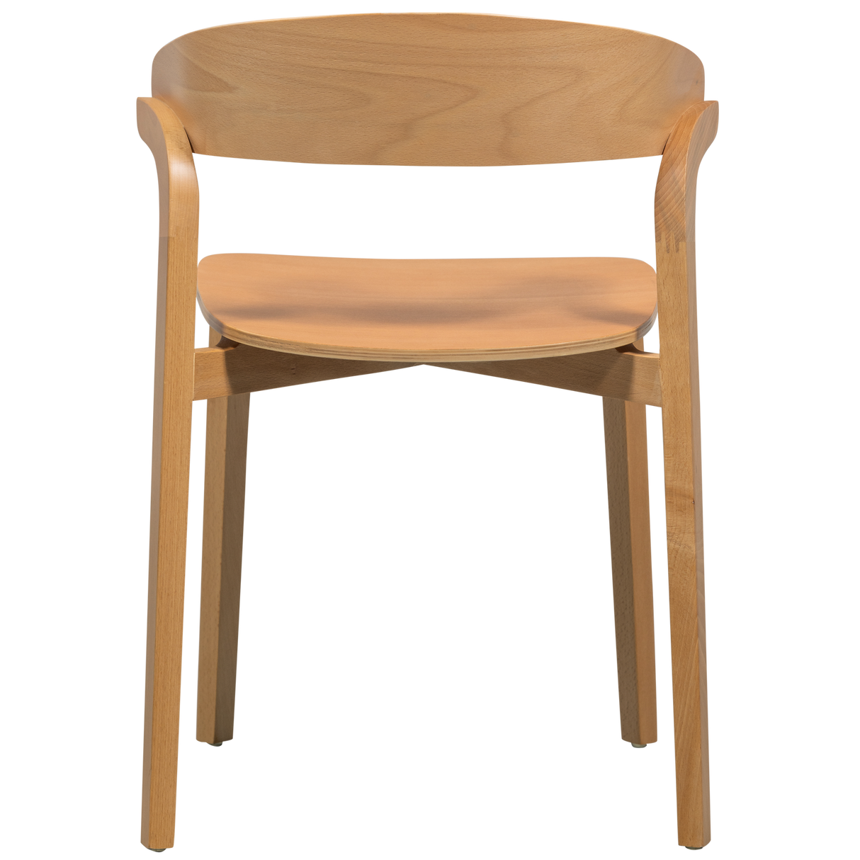 Cras Eetkamerstoel Naturel