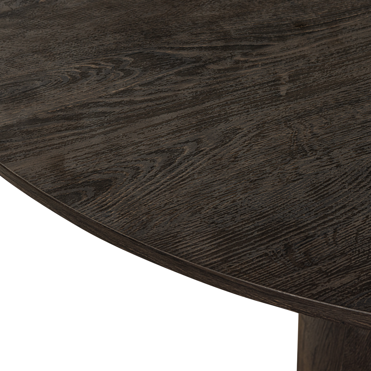 Maan Salontafel Mdf Donkerbruin 35x O100 Cm van WOOOD – Luxe comfort op maat van PureWonen. Vraag naar de beste prijs.