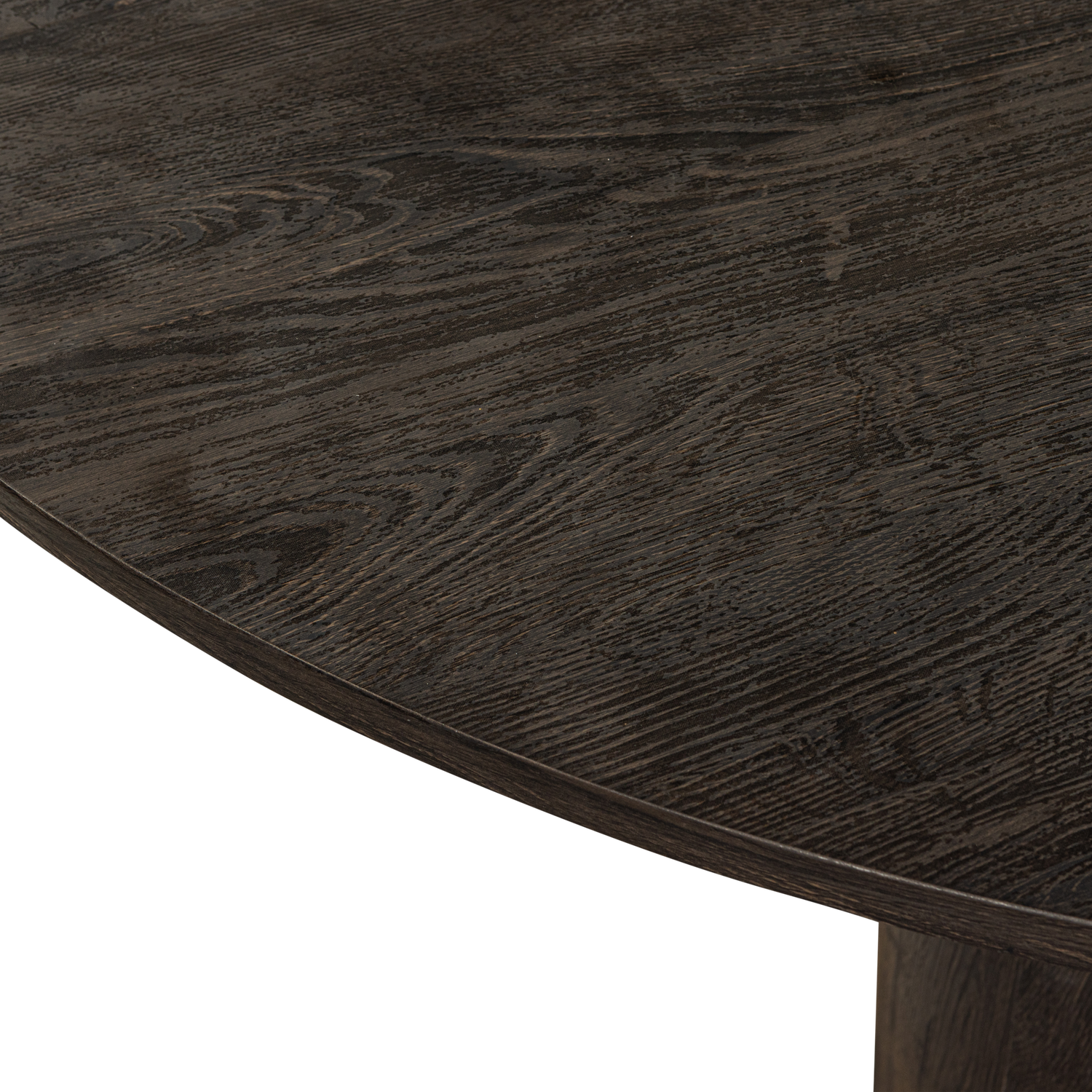 Maan Salontafel Mdf Donkerbruin 35x O100 Cm van WOOOD – Luxe comfort op maat van PureWonen. Vraag naar de beste prijs.