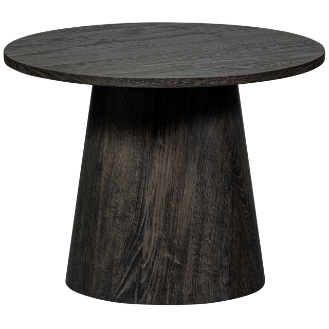 Maan Salontafel Mdf Donkerbruin 45x O60 Cm van WOOOD – Luxe comfort op maat van PureWonen. Vraag naar de beste prijs.