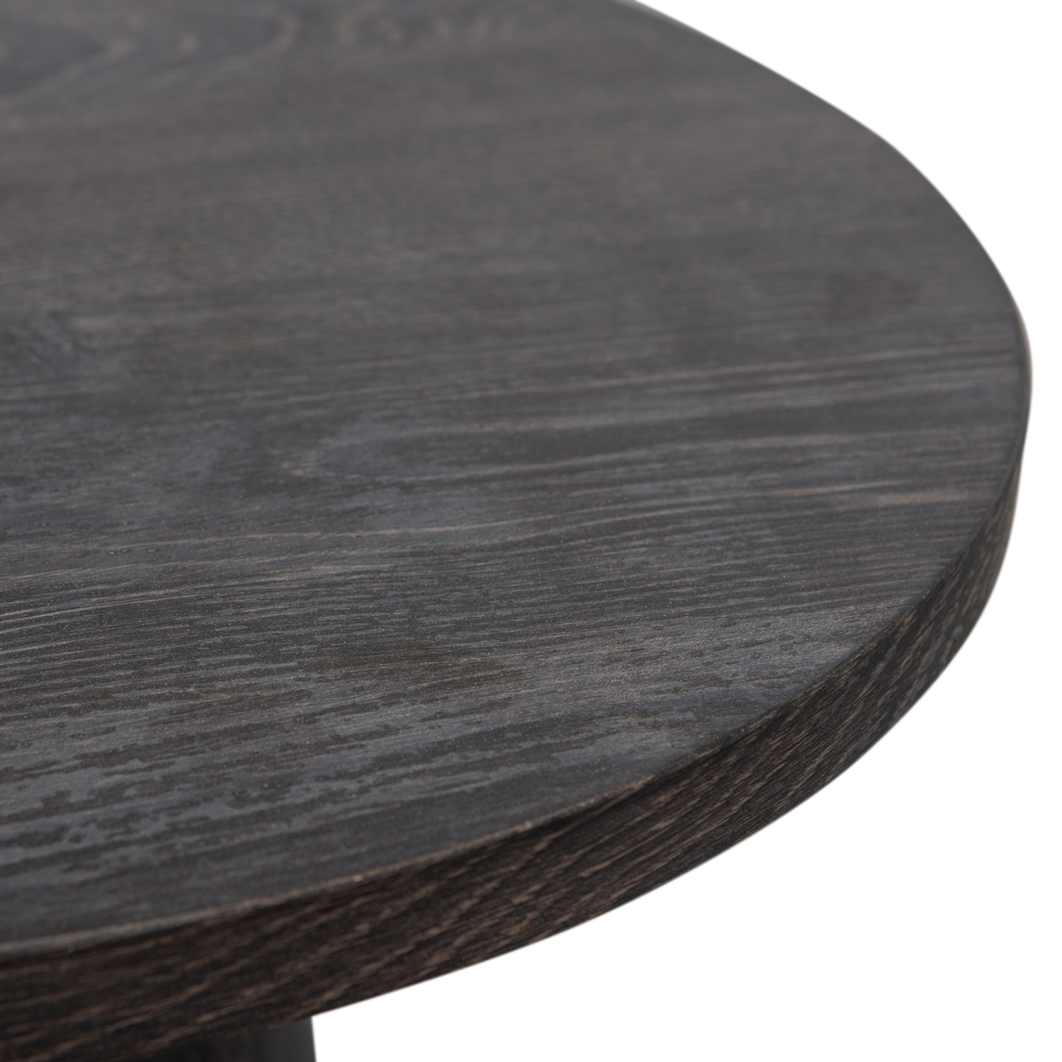 Maan Salontafel Mdf Donkerbruin 40x O80 Cm van WOOOD – Luxe comfort op maat van PureWonen. Vraag naar de beste prijs.