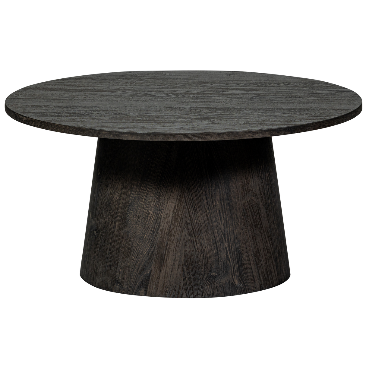 Maan Salontafel Mdf Donkerbruin 40x O80 Cm van WOOOD – Luxe comfort op maat van PureWonen. Vraag naar de beste prijs.