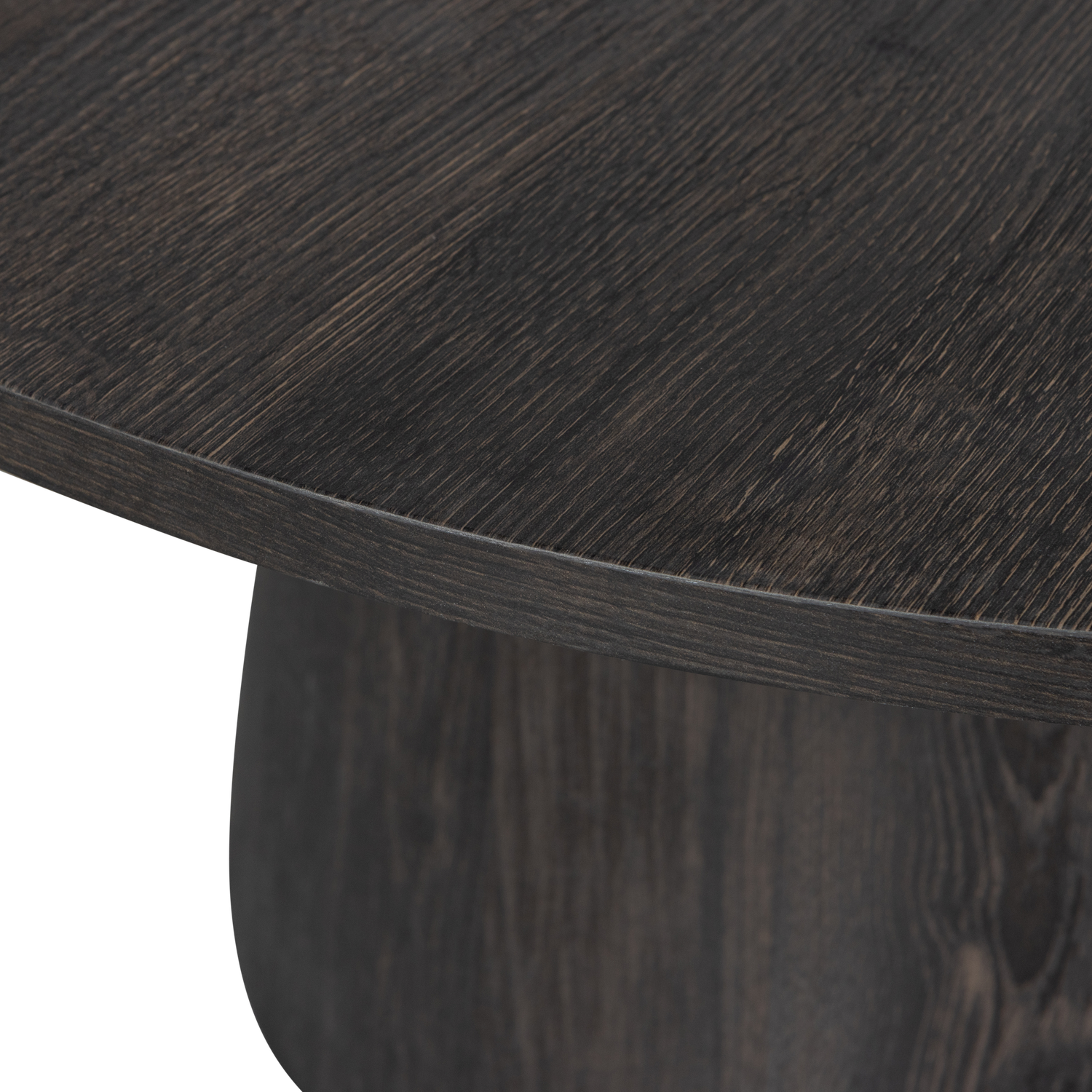 Maan Salontafel Mdf Donkerbruin 45x O60 Cm van WOOOD – Luxe comfort op maat van PureWonen. Vraag naar de beste prijs.