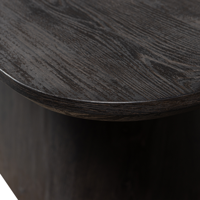 Leah Eettafel Mdf Donkerbruin 200x105 Cm van WOOOD – Luxe comfort op maat van PureWonen. Vraag naar de beste prijs.