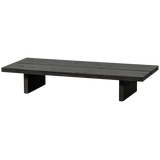 Lion Salontafel Mdf Donkerbruin 140x60 Cm van WOOOD – Luxe comfort op maat van PureWonen. Vraag naar de beste prijs.
