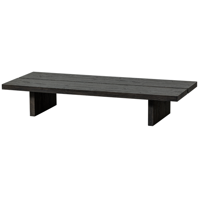 Lion Salontafel Mdf Donkerbruin 140x60 Cm van WOOOD – Luxe comfort op maat van PureWonen. Vraag naar de beste prijs.