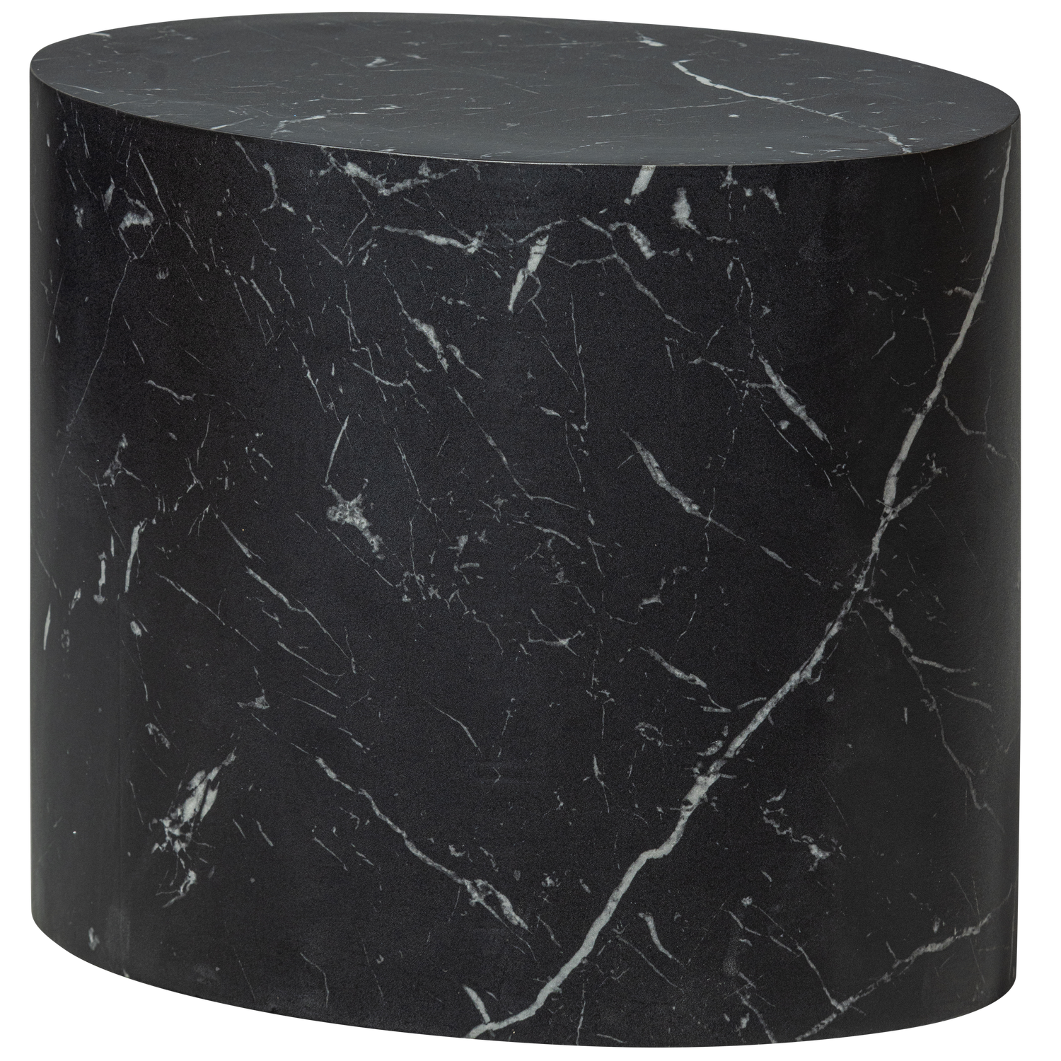 Quint Bijzettafel Zwart 40x48x33 Cm van WOOOD – Luxe comfort op maat van PureWonen. Vraag naar de beste prijs.