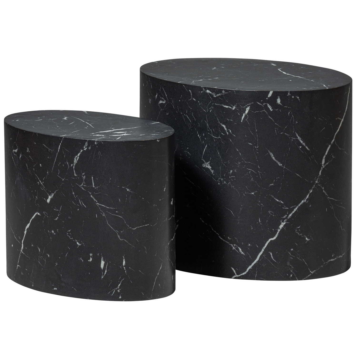 Quint Bijzettafel Zwart 40x48x33 Cm van WOOOD – Luxe comfort op maat van PureWonen. Vraag naar de beste prijs.