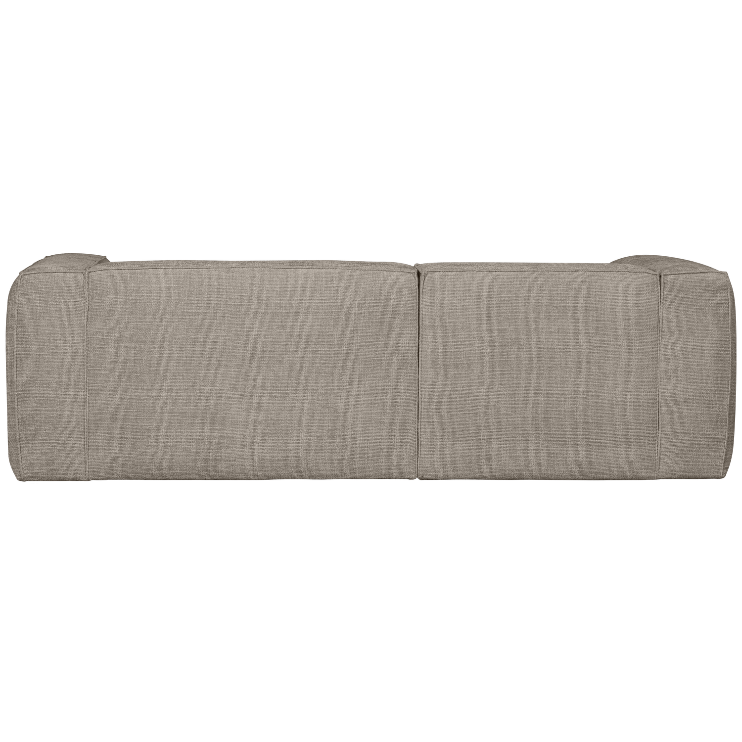 Bean Chaise Longue Links Grove Melange Travertin van WOOOD – Luxe comfort op maat van PureWonen. Vraag naar de beste prijs.