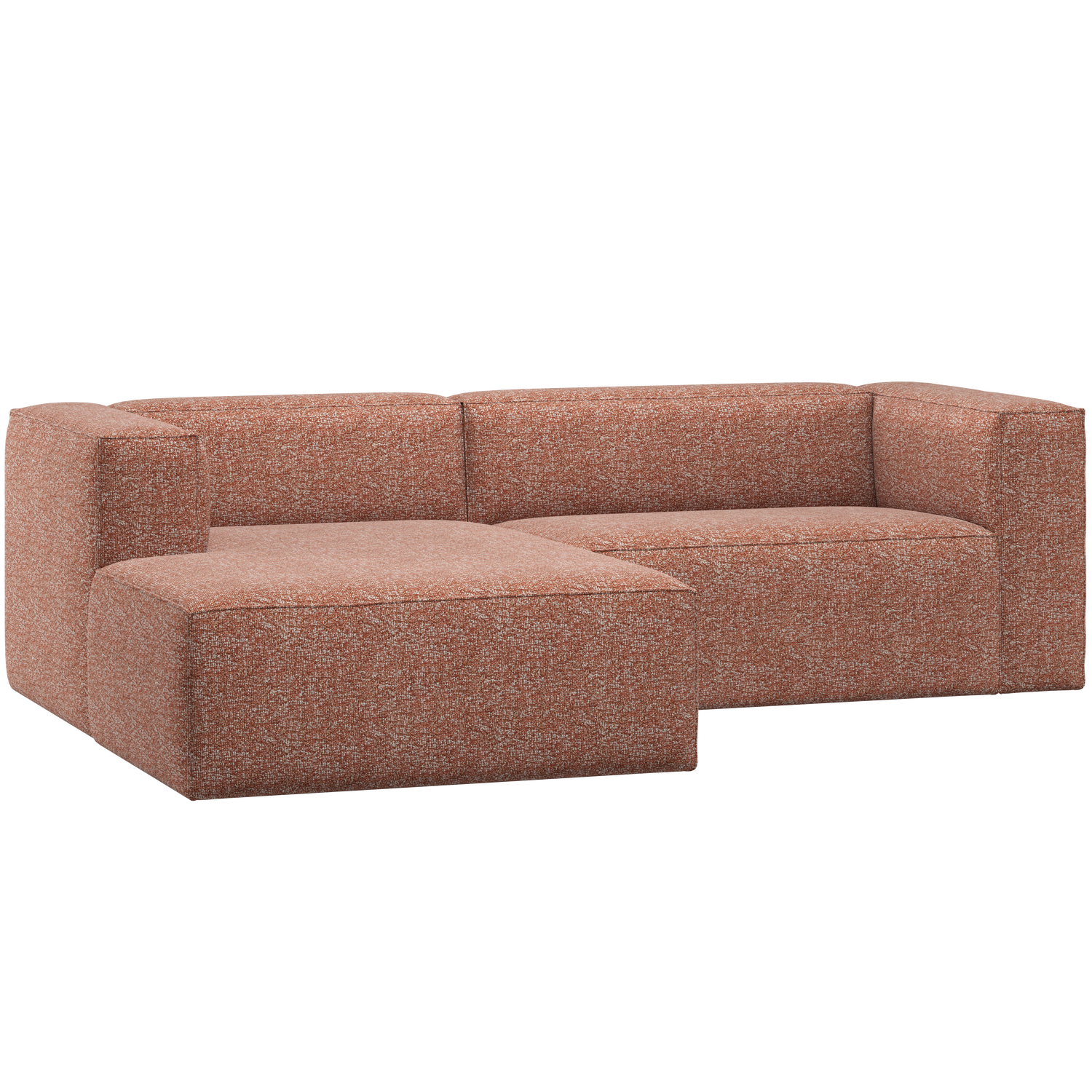 Bean Chaise Longue Bank Links Terra Melange