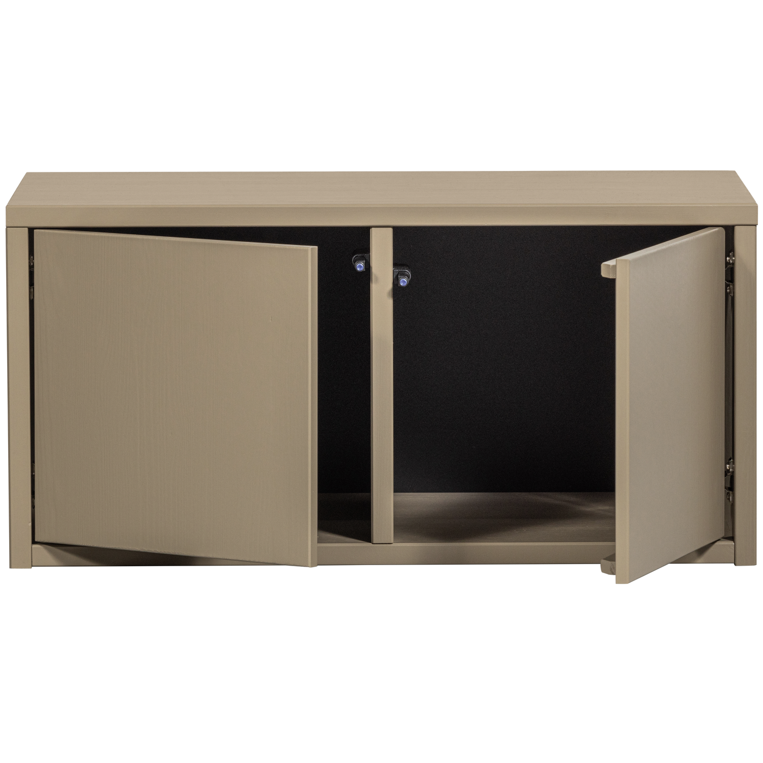 Turner Opbergbank Grenen Mud [Fsc] van WOOOD – Luxe comfort op maat van PureWonen. Vraag naar de beste prijs.