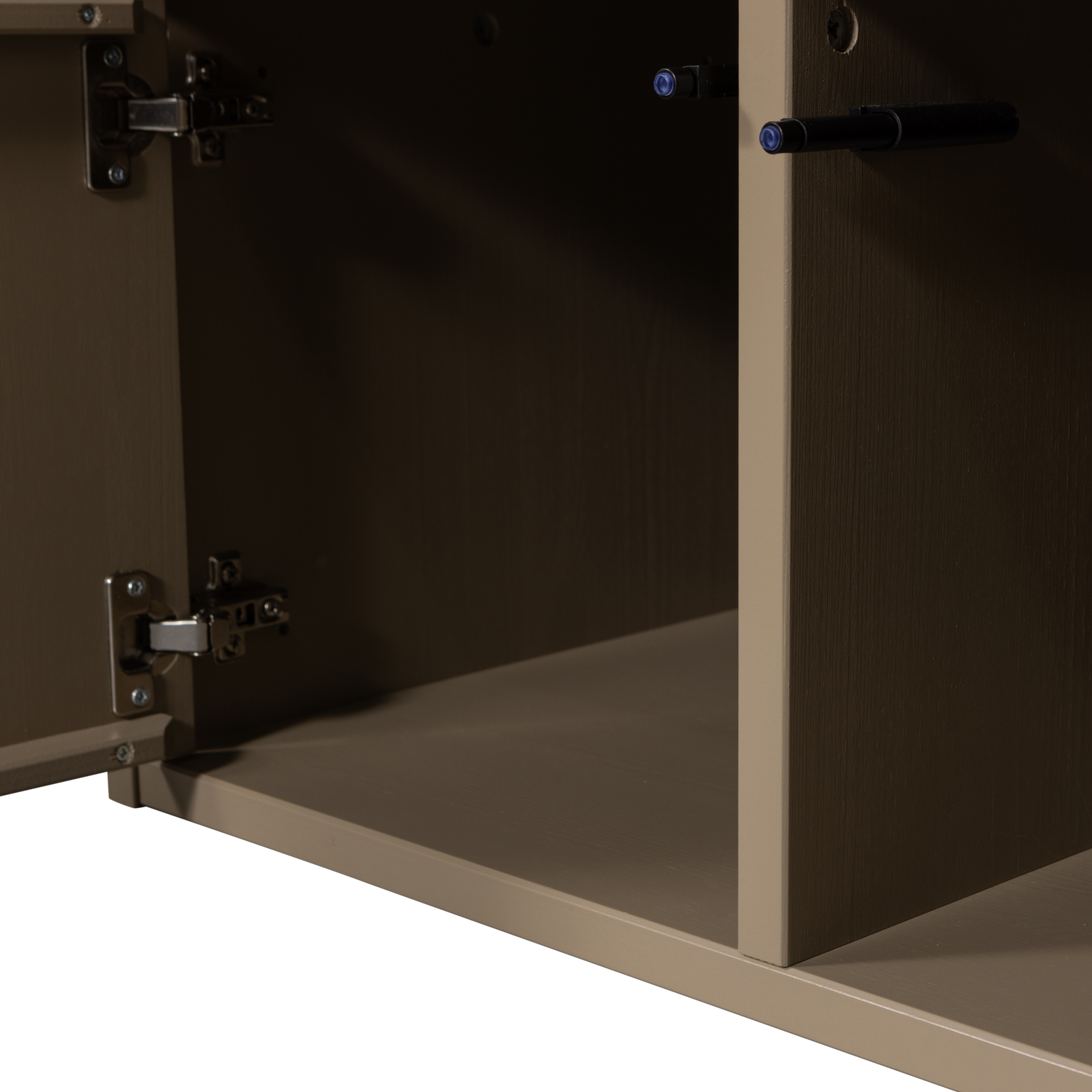 Turner Opbergbank Grenen Mud [Fsc] van WOOOD – Luxe comfort op maat van PureWonen. Vraag naar de beste prijs.