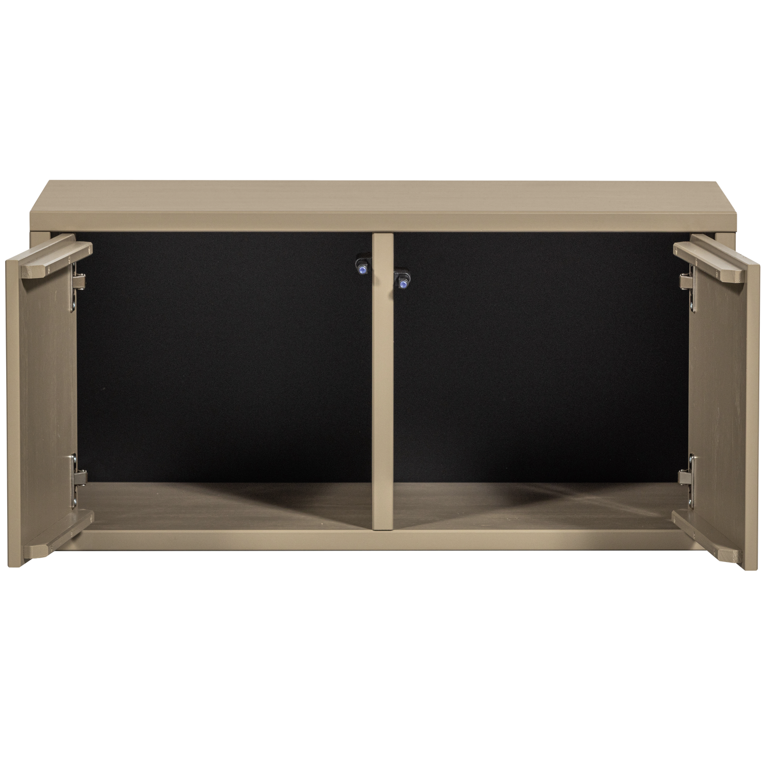 Turner Opbergbank Grenen Mud [Fsc] van WOOOD – Luxe comfort op maat van PureWonen. Vraag naar de beste prijs.