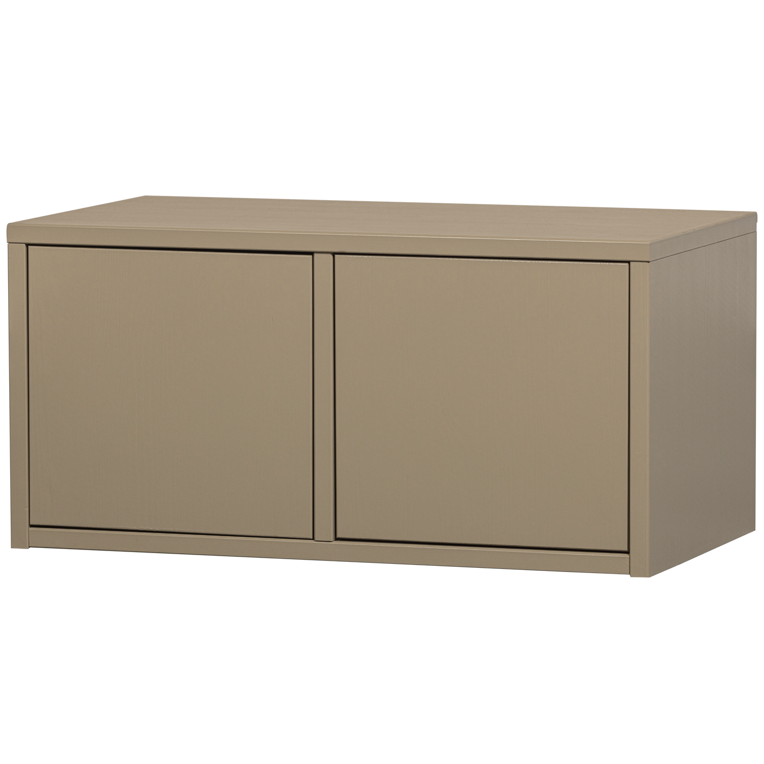 Turner Opbergbank Grenen Mud [Fsc] van WOOOD – Luxe comfort op maat van PureWonen. Vraag naar de beste prijs.