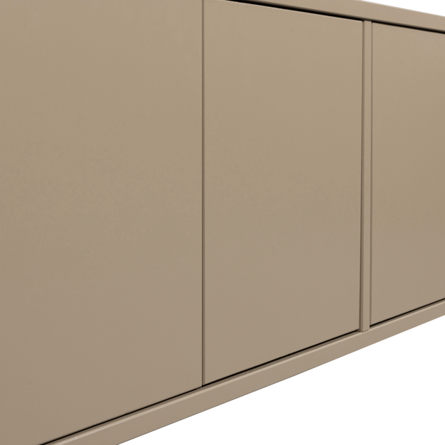 Turner Tv Meubel Grenen Mud [Fsc] van WOOOD – Luxe comfort op maat van PureWonen. Vraag naar de beste prijs.