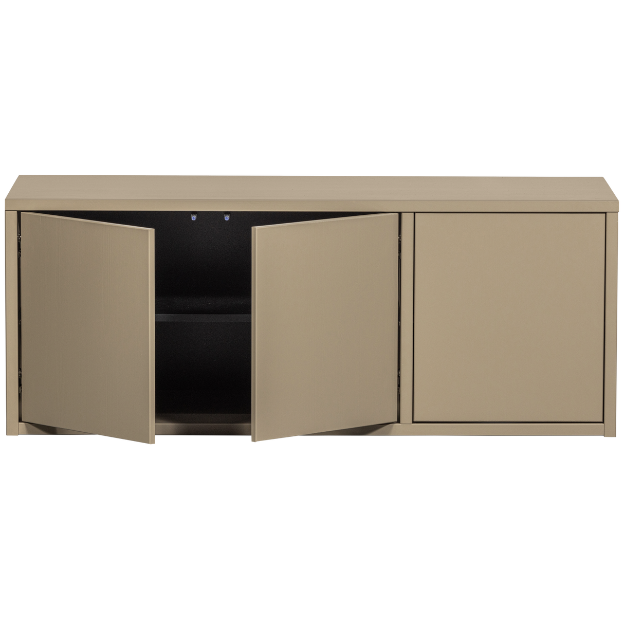 Turner Tv Meubel Grenen Mud [Fsc] van WOOOD – Luxe comfort op maat van PureWonen. Vraag naar de beste prijs.