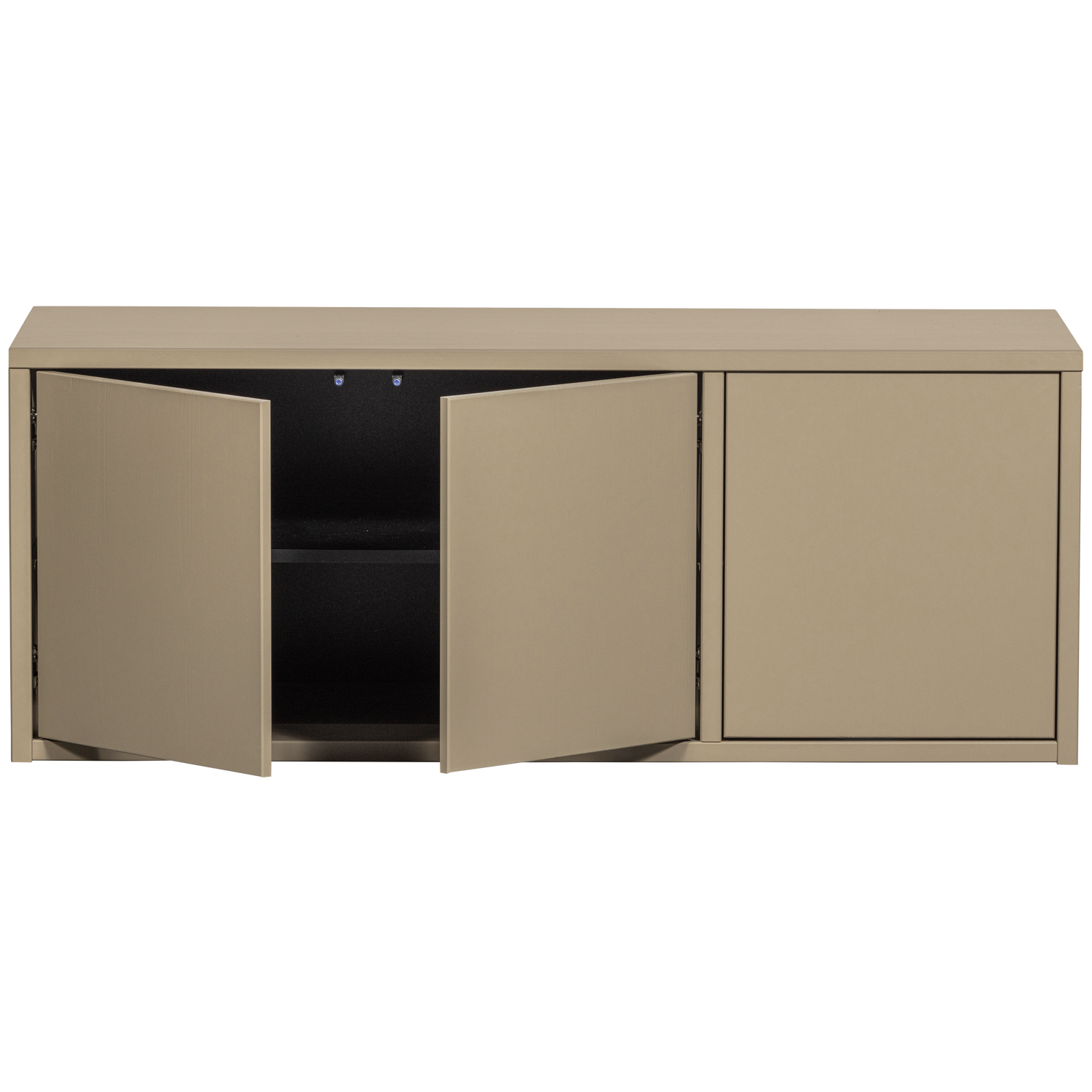 Turner Tv Meubel Grenen Mud [Fsc] van WOOOD – Luxe comfort op maat van PureWonen. Vraag naar de beste prijs.