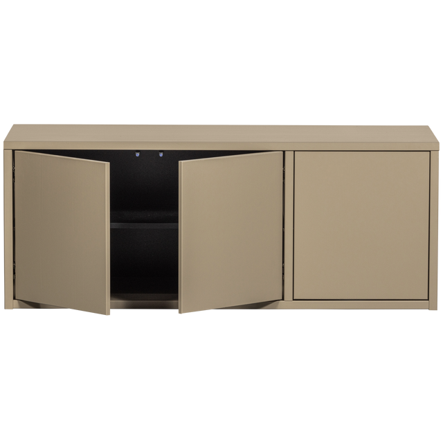 Turner Tv Meubel Grenen Mud [Fsc] van WOOOD – Luxe comfort op maat van PureWonen. Vraag naar de beste prijs.