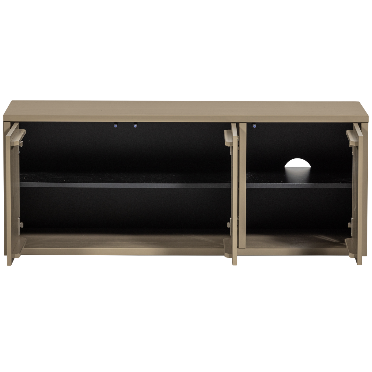 Turner Tv Meubel Grenen Mud [Fsc] van WOOOD – Luxe comfort op maat van PureWonen. Vraag naar de beste prijs.