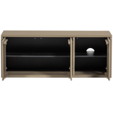 Turner Tv Meubel Grenen Mud [Fsc] van WOOOD – Luxe comfort op maat van PureWonen. Vraag naar de beste prijs.