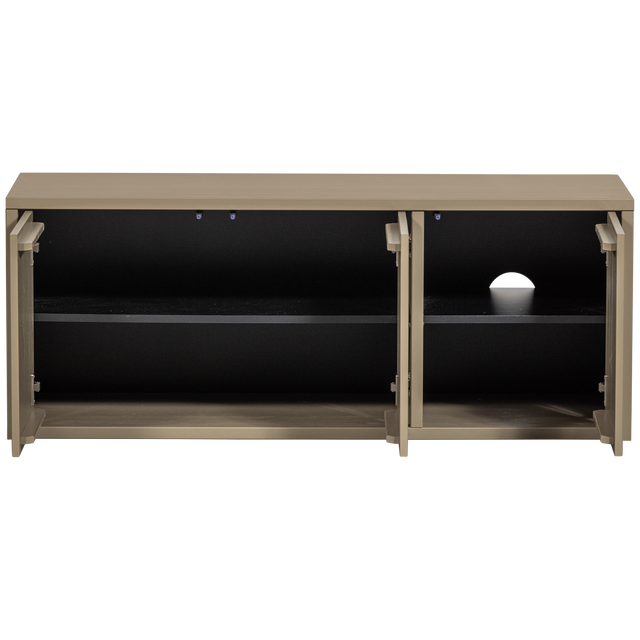 Turner Tv Meubel Grenen Mud [Fsc] van WOOOD – Luxe comfort op maat van PureWonen. Vraag naar de beste prijs.