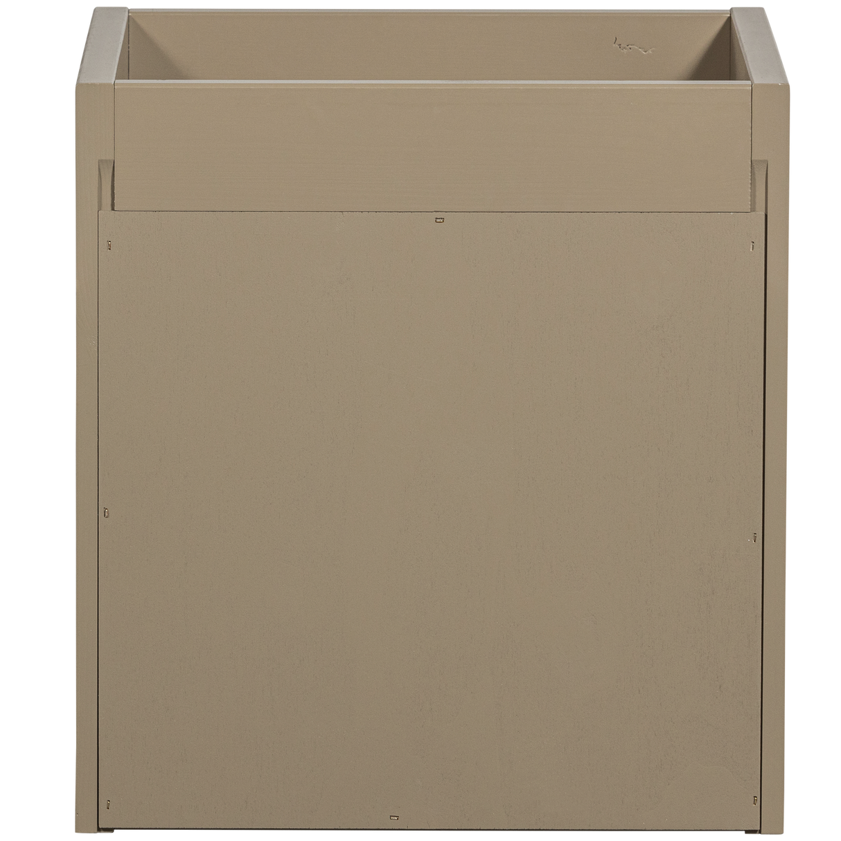 Turner Platenkast Grenen Mud [Fsc] van WOOOD – Luxe comfort op maat van PureWonen. Vraag naar de beste prijs.