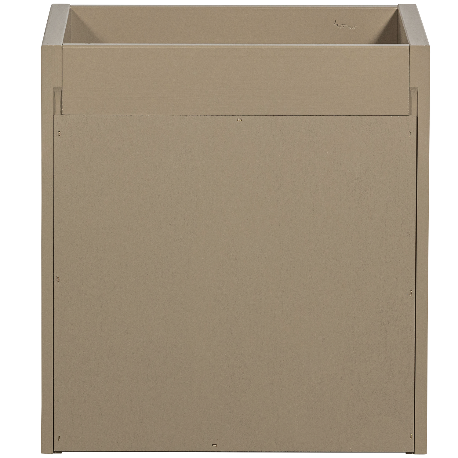 Turner Platenkast Grenen Mud [Fsc] van WOOOD – Luxe comfort op maat van PureWonen. Vraag naar de beste prijs.