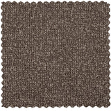 Mojo Hoekbank Links Boucle Bruin Melange